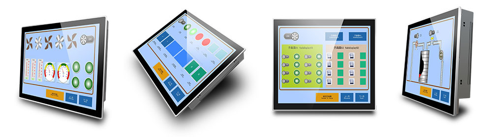 海為R系列工業(yè)觸控一體機